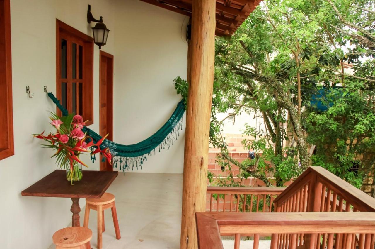 Pousada Bahia-Nova Caraíva Exterior photo