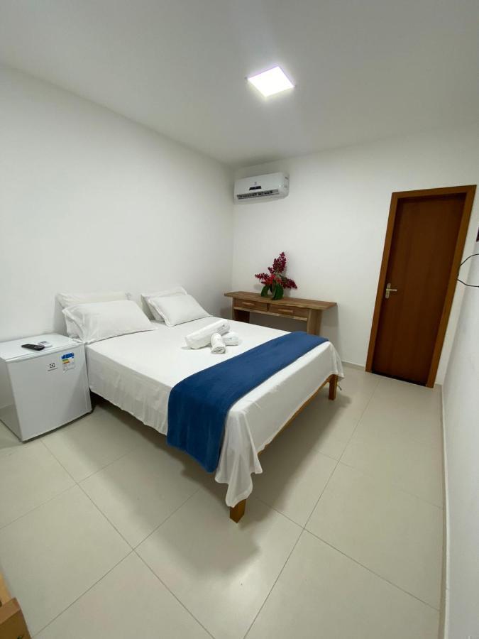 Pousada Bahia-Nova Caraíva Exterior photo