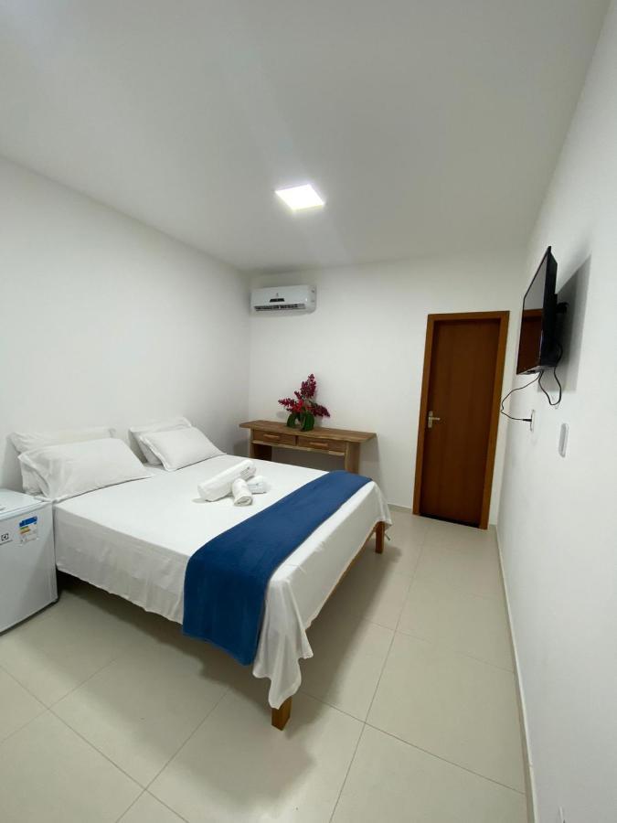 Pousada Bahia-Nova Caraíva Exterior photo