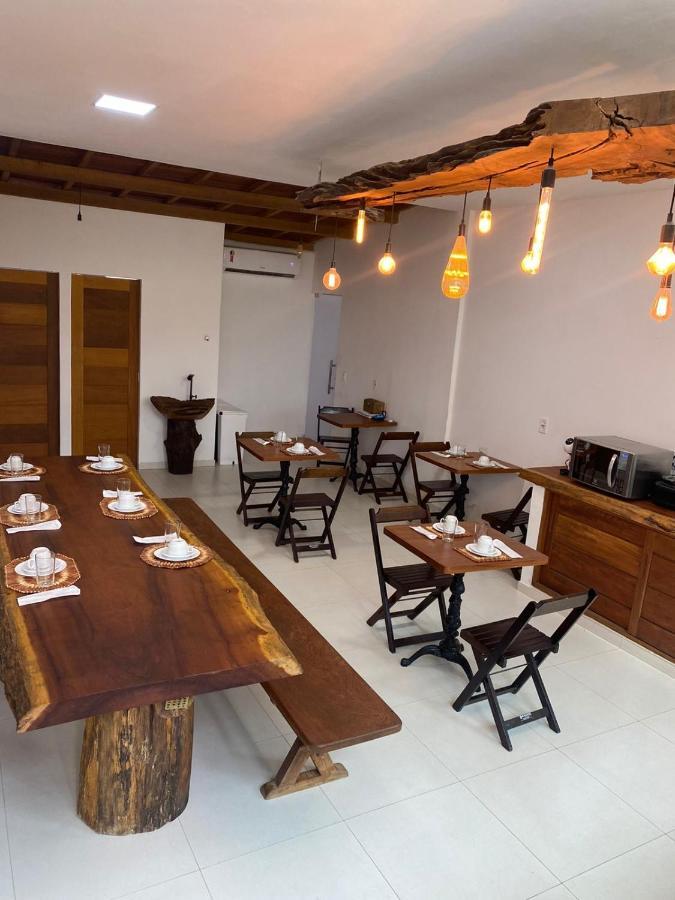 Pousada Bahia-Nova Caraíva Exterior photo