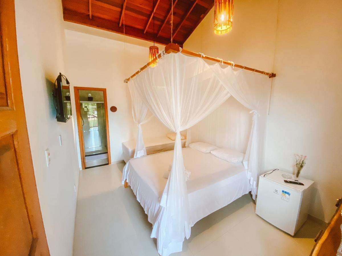 Pousada Bahia-Nova Caraíva Room photo
