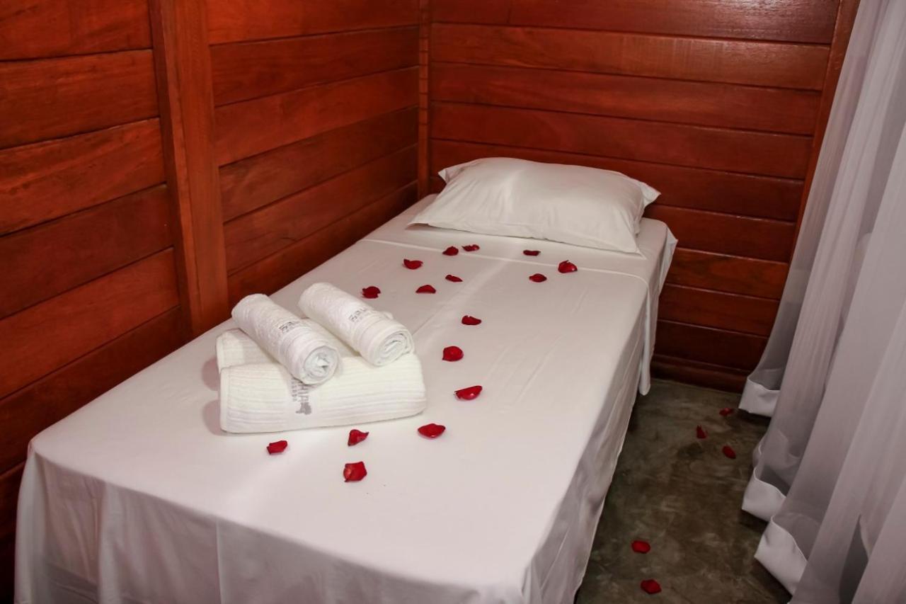 Pousada Bahia-Nova Caraíva Room photo